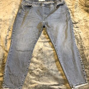 Signature by Levi. Pull-on Skinny good used condition